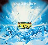 Alaska, Bernie Marsden - Heart of the Storm