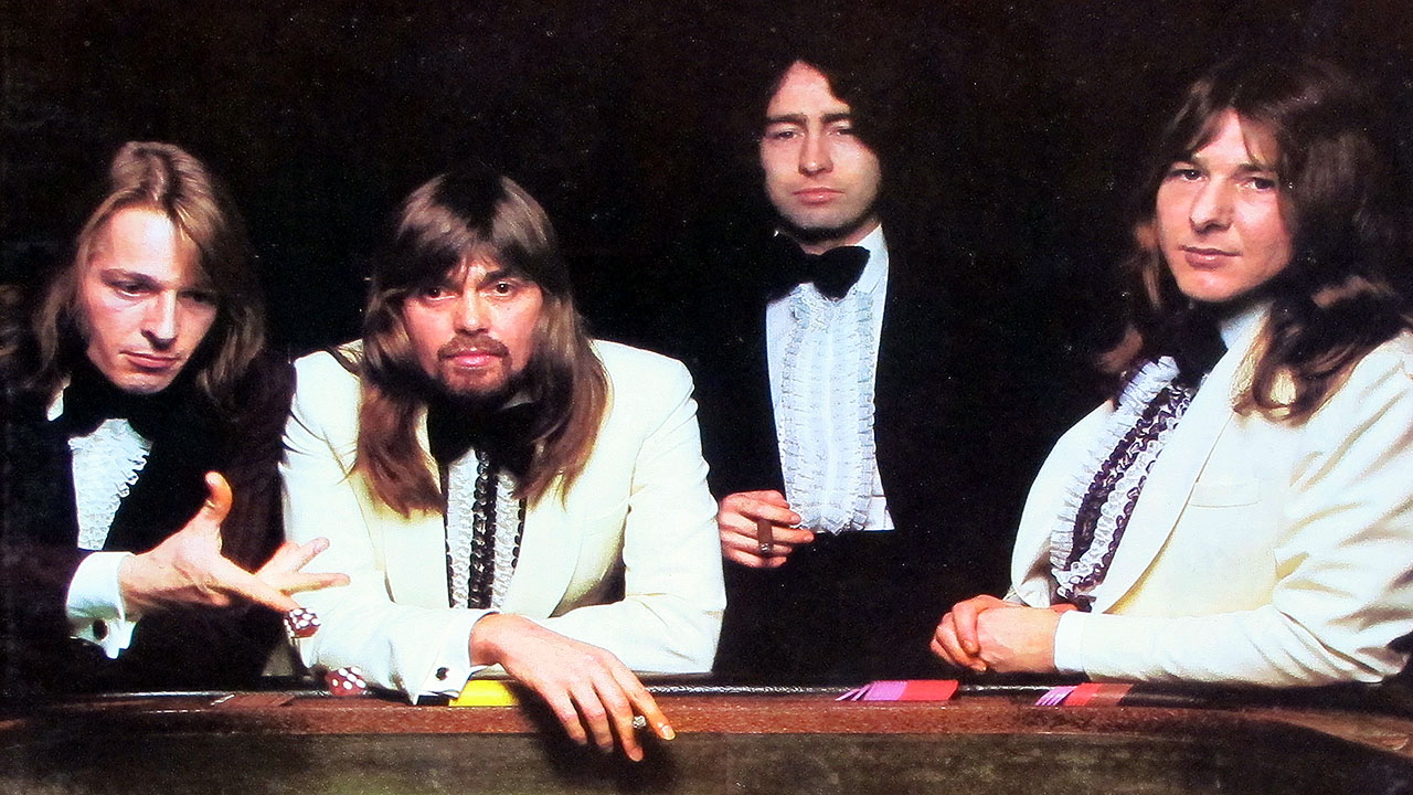 Album Front Cover Photo of BAD COMPANY  