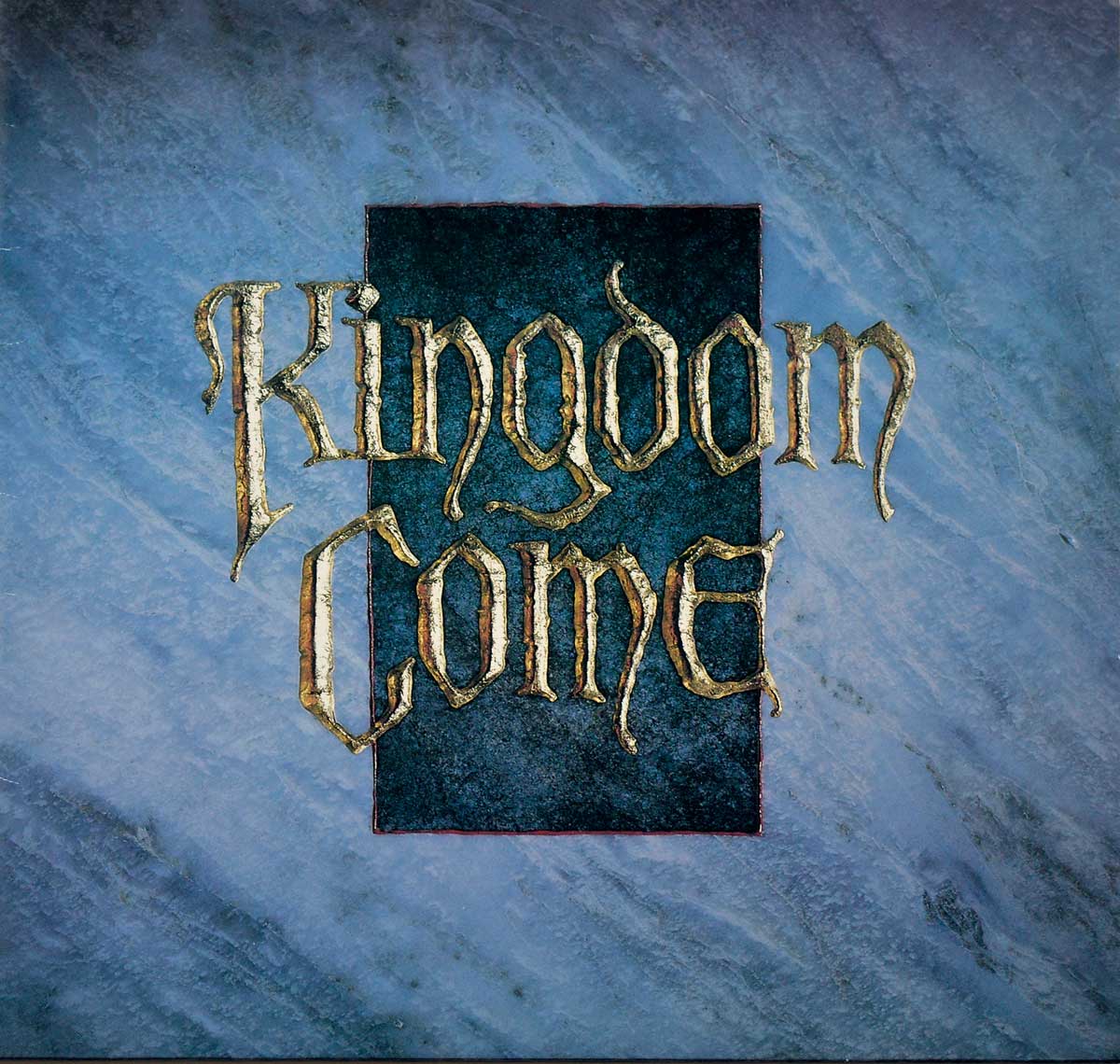 Album Front Cover Photo of KINGDOM COME - Kingdom Come (self-titled) 