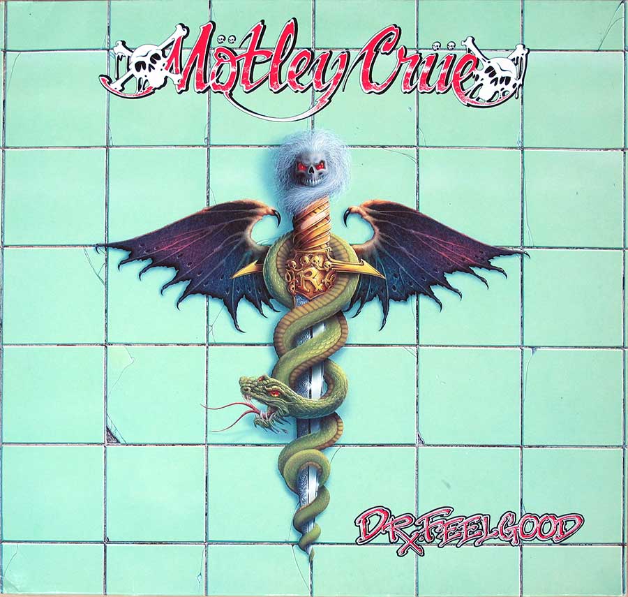 Motley Crue, Motley Crue - Too Fast for Love [original 1982 Elektra  release] - 9 tracks -  Music