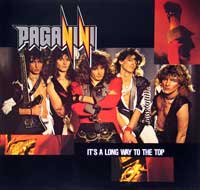 Paganini - It's a long way to the Top 