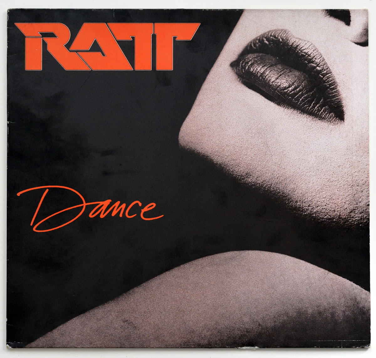 RATT Dance Glam Metal Hard Rock 12