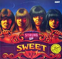 Sweet - Strung Up 2LP