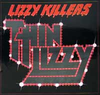 THIN LIZZY - Lizzy Killers