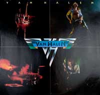 Van Halen - Self-titled 