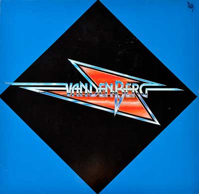 Thumbnail Of  VANDENBERG - Vandenberg ( self-titled, Netherlands Release ) 12" Vinyl LP album front cover