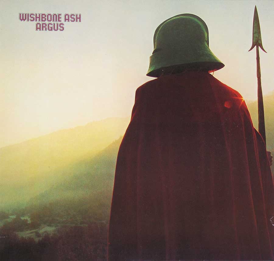 WISHBONE ASH Argus Album Cover Gallery 12 Vinyl LP Discography WISHBONE ASH Argus Album Cover Gallery 12 Vinyl LP Discography