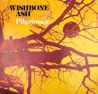 WISHBONE ASH - Pilgrimage