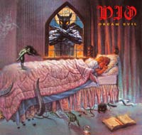 DIO Dream Evil 12" VINYL LP