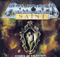 ARMORED SAINT SYMBOL OF SALVATION 12" LP