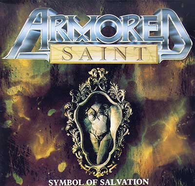 ARMORED SAINT - Symbol of Salvation album front cover