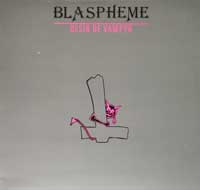 Blaspheme - Desir de Vampyr 