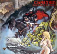 Chastain - Mystery of Illusion 