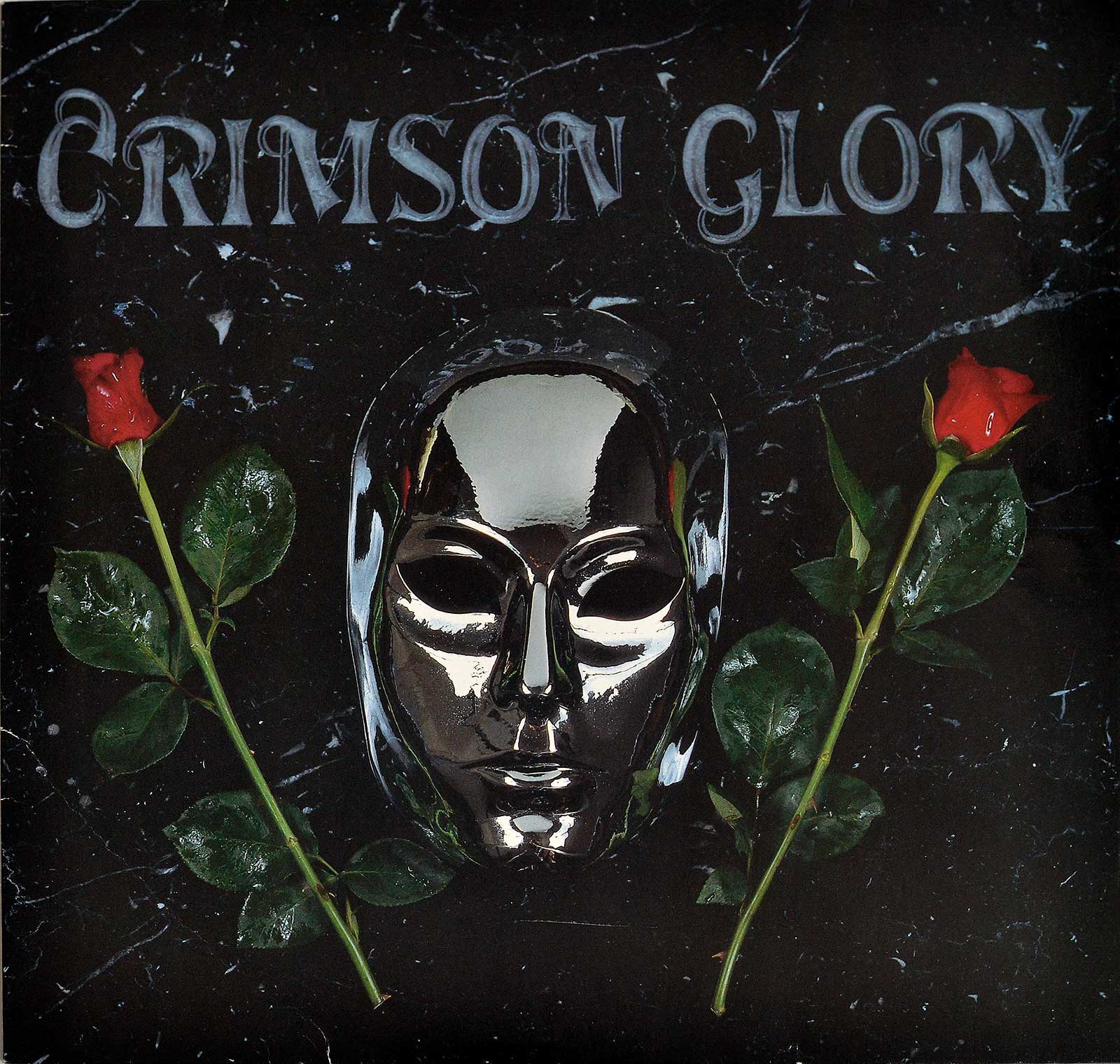 large album front cover photo of: Crimson Glory 