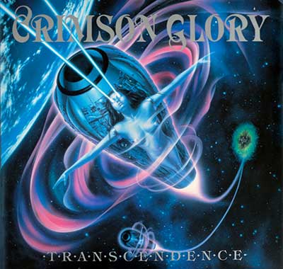Thumbnail Of  CRIMSON GLORY - Transcedence album front cover