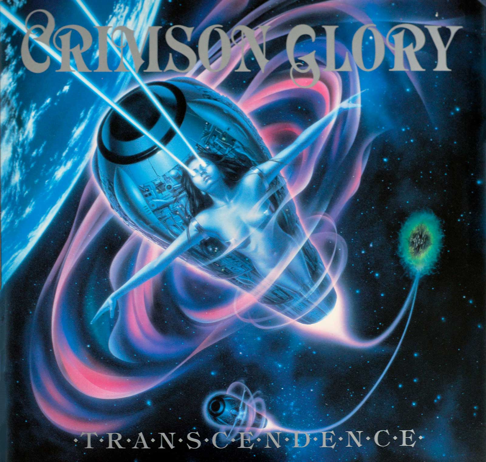 large album front cover photo of: Transedence 