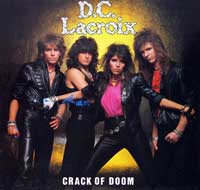 D.C. LACROIX - Crack of Doom