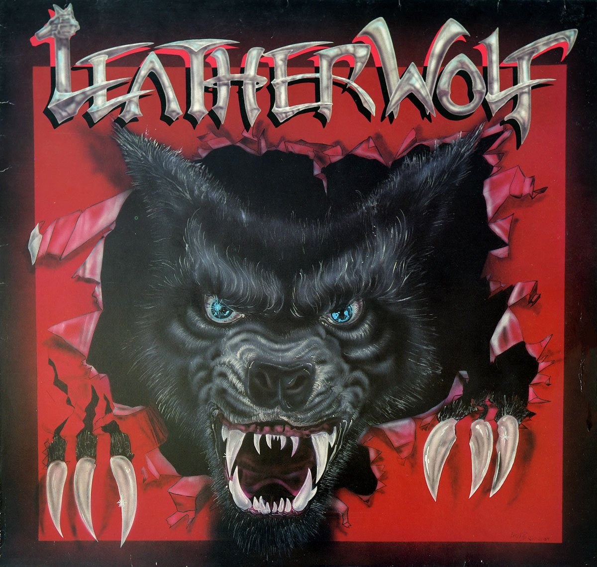 Leatherwolf's debut howls with youthful rebellion, shredding guitars ...