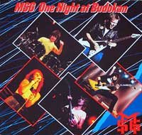 Thumbnail Of  Michael Schenker Group -  One Night at Budokan  album front cover