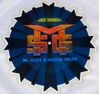Thumbnail Of  Save Yourself ( Picture Disc)   album front cover