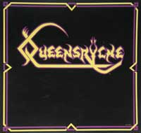 QUEENSRYCHE Vinyl Discography