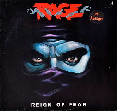 RAGE - Reign of Fear