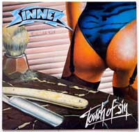 SINNER Touch of Sin 