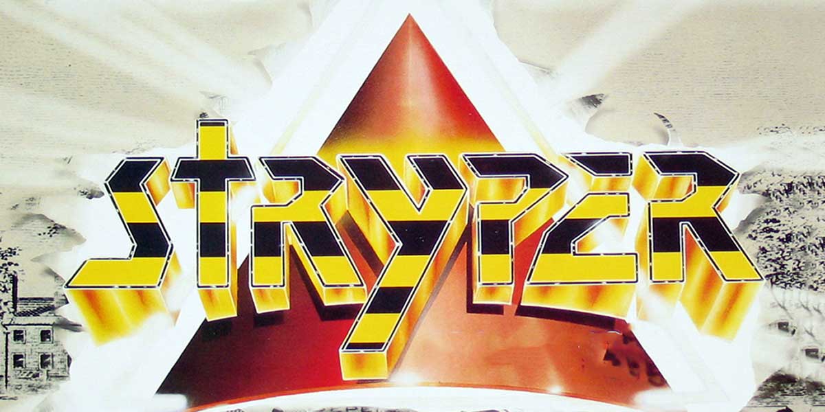 large album front cover photo of: STRYPER 