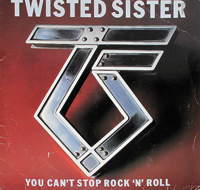 Thumbnail of TWISTED SISTER - You Can't Stop Rock & Roll
 album front cover