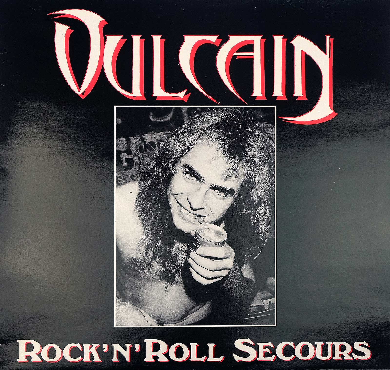 large album front cover photo of: Rock & Roll Secours