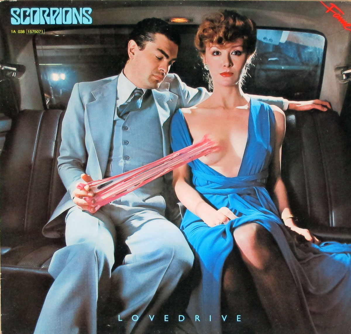 Scorpions Lovedrive: The Controversial Cover, Legendary Riffs, and Ballads That Shook 1979 #vinylrecords Scorpions Lovedrive: The Controversial Cover, Legendary Riffs, and Ballads That Shook 1979 #vinylrecords