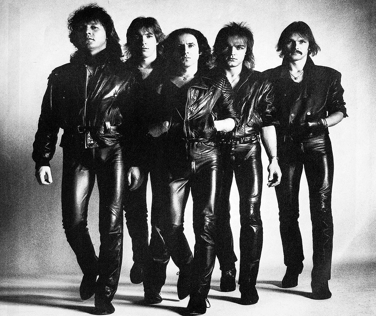 Scorpions (band) - Wikipedia