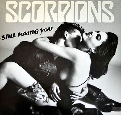 Thumbnail of SCORPIONS - Still Loving You album front cover