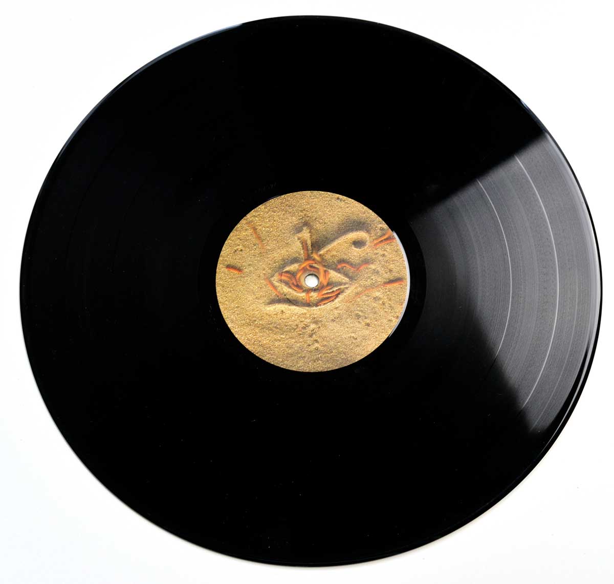 Photo of "IRON MAIDEN - Powerslave OIS EU DE" 12" LP Record - Side One: