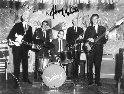 Album Front Cover Photo of The Johnny Winter Story - The Early Years 1959-1968