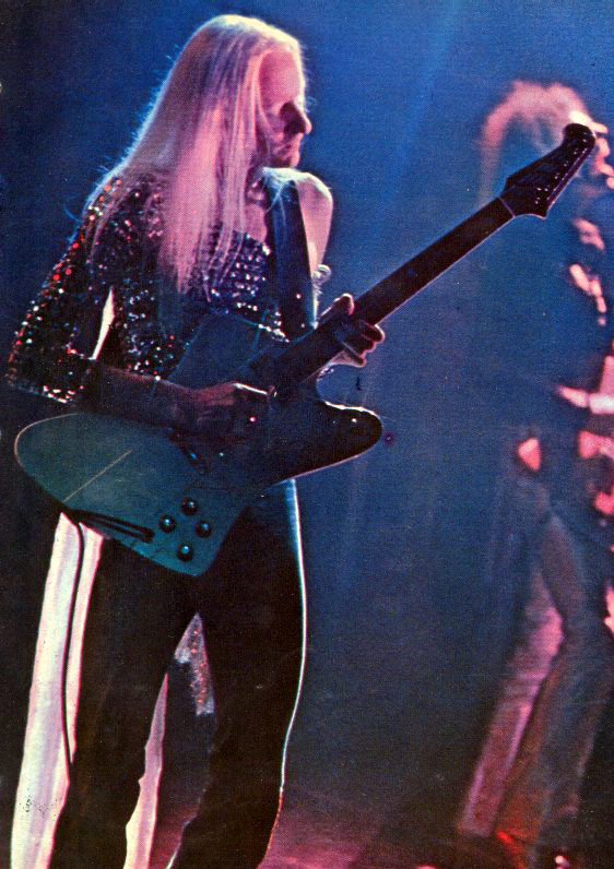 Photo of Johnny Winter - https://vinyl-records.nl/