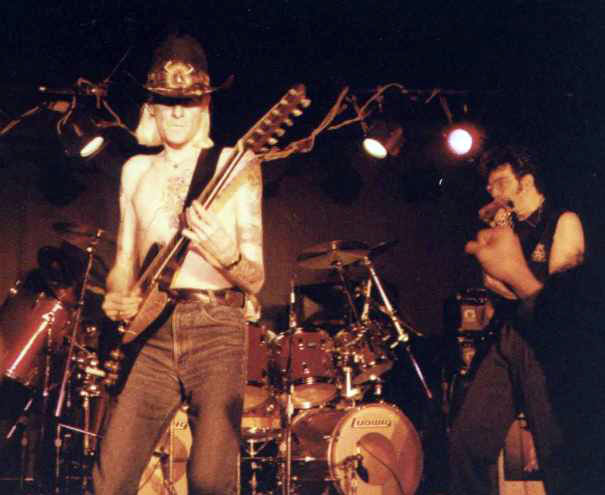 Photo of Johnny Winter - https://vinyl-records.nl/