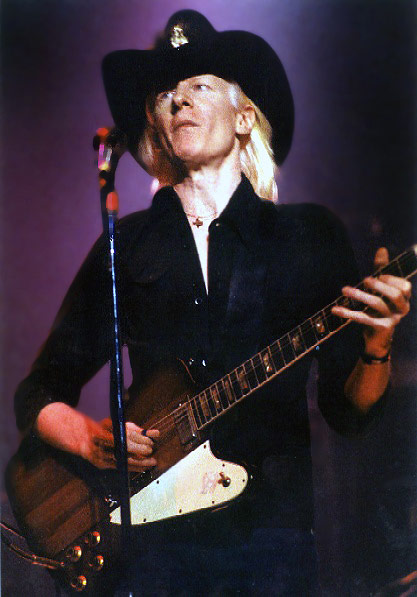 Photo #2 of Johnny Winter Live at Massey Hall, Toronto 1983 