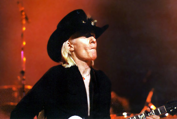 Photo of Johnny Winter - https://vinyl-records.nl/johnny-winter/biography/index.html