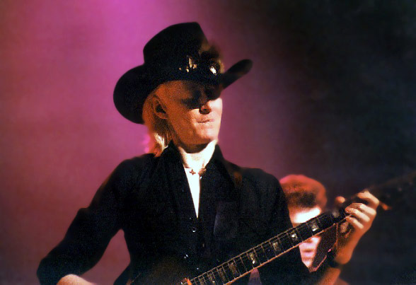 Photo #3 of Johnny Winter Live at Massey Hall, Toronto 1983 