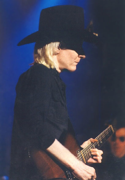 Photo #4 of Johnny Winter Live at Massey Hall, Toronto 1983 