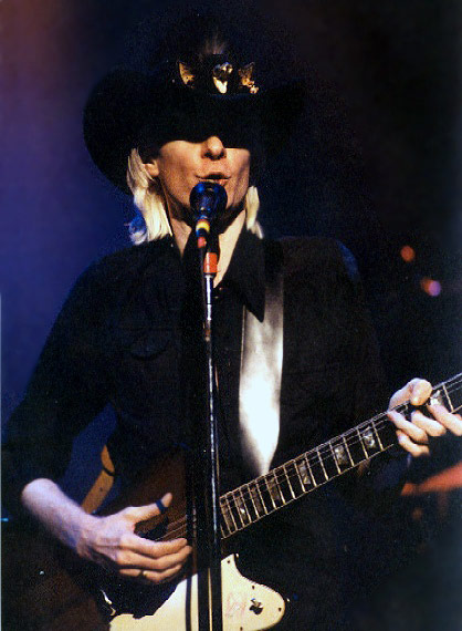 Photo #5 of Johnny Winter Live at Massey Hall, Toronto 1983 