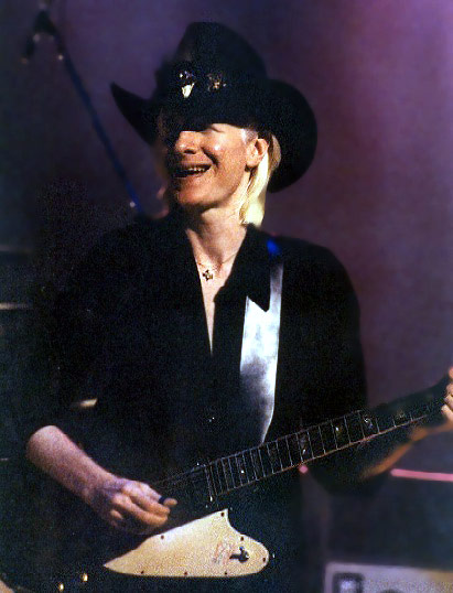 Photo #6 of Johnny Winter Live at Massey Hall, Toronto 1983 