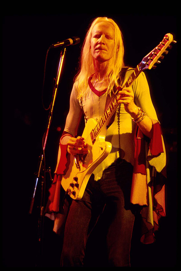 Photo of Johnny Winter - https://vinyl-records.nl/