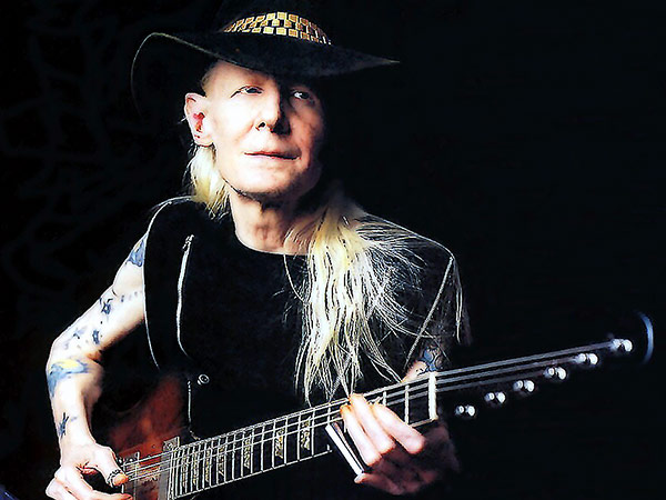 Photo of Johnny Winter - https://vinyl-records.nl/