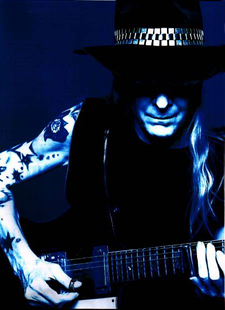 Photo of Johnny Winter - https://vinyl-records.nl/