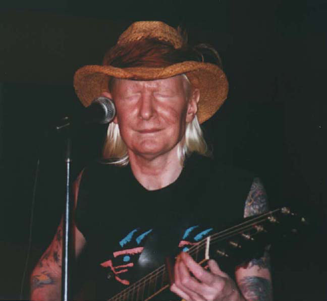 Photo of Johnny Winter - https://vinyl-records.nl/