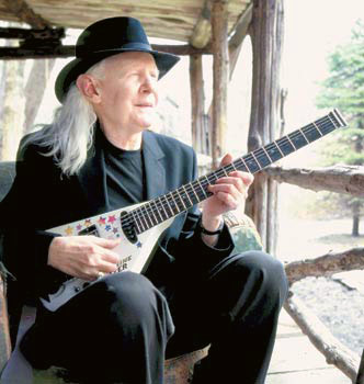 Photo of Johnny Winter - https://vinyl-records.nl/