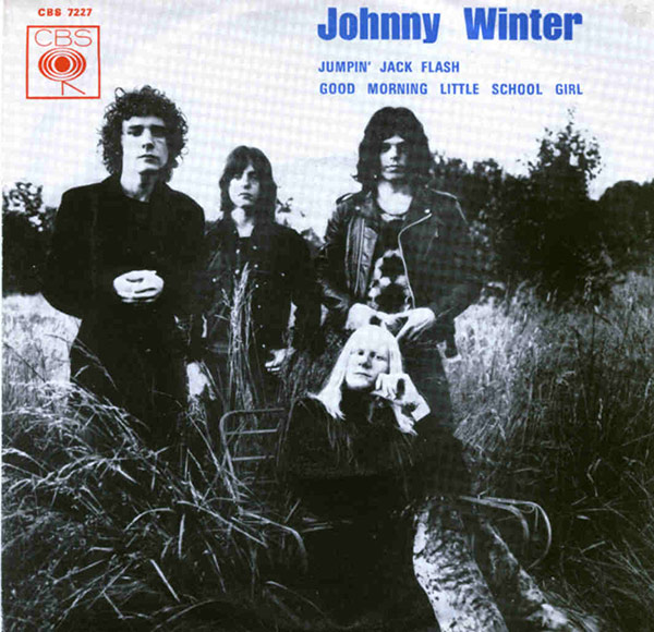 Photo of Johnny Winter - https://vinyl-records.nl/johnny-winter/biography/index.html