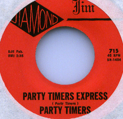 Photo Side: Party Timers Express 